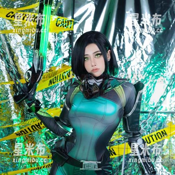 全新体验！Byoru阿希彤以崩坏星穹铁道cos带你探索未知的宇宙.txt