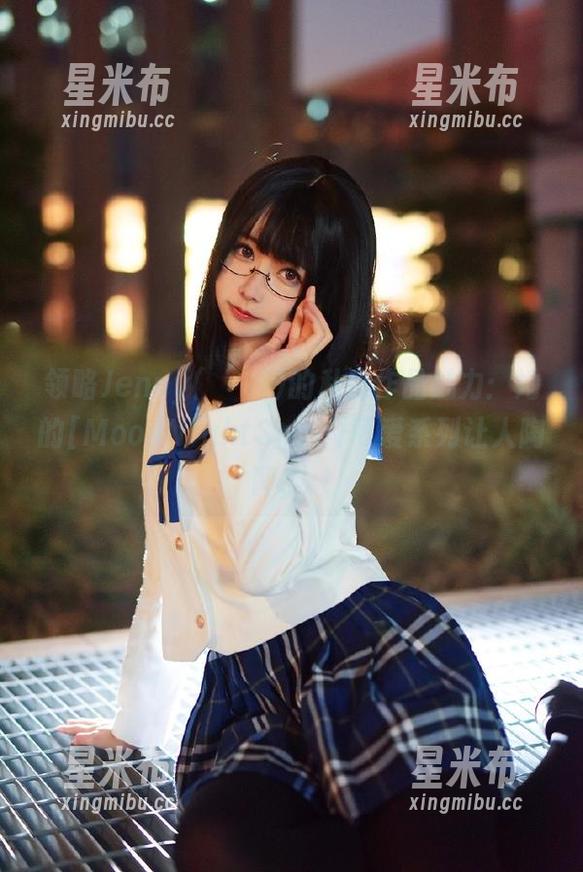 领略Jenny(정제니)的私房作品魅力：她的[MoonNightSnap]可爱系列让人陶醉.txt