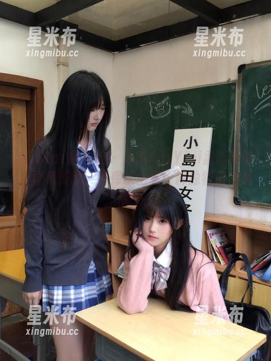MiStar魅妍社 - 尽览FoxYini孟狐狸的写真集资源，死库水主题诠释独特时尚风格.txt
