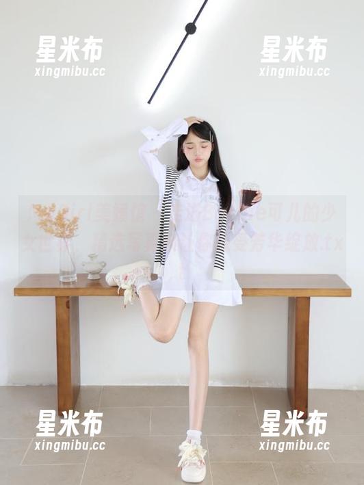 MyGirl美媛馆-Barbie可儿 MyGirl美媛馆 - 走进Barbie可儿的少女世界,精选写真集让你感受芳华绽放.txt