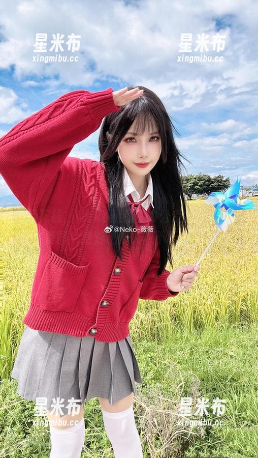 不用花钱，Neko薇薇的办公室里藏着的免费图片绝对让你惊艳不已！.txt