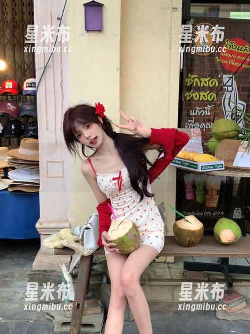 QingDouKe青豆客 - 纯白梦境：欧尼anne写真套图合集，感受她的灵动魅力.txt