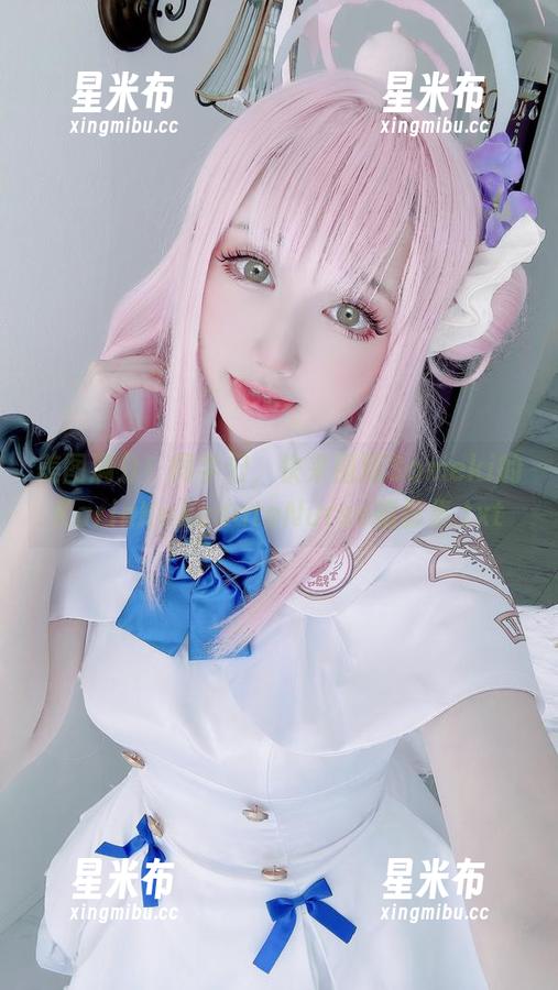 Sameki 美图满分!同学们,快来围观Sameki的KarinKakudateNurse摄影集.txt