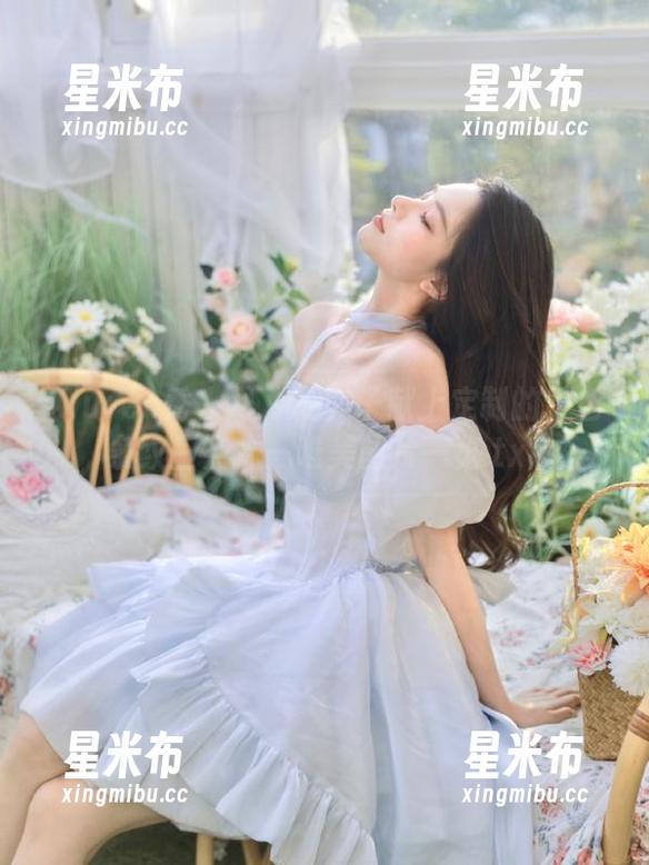 Xiuren秀人网-糯美子 Xiuren秀人网 - 糯美子献上定制的粉色条纹三点式—唯美图片一览.txt