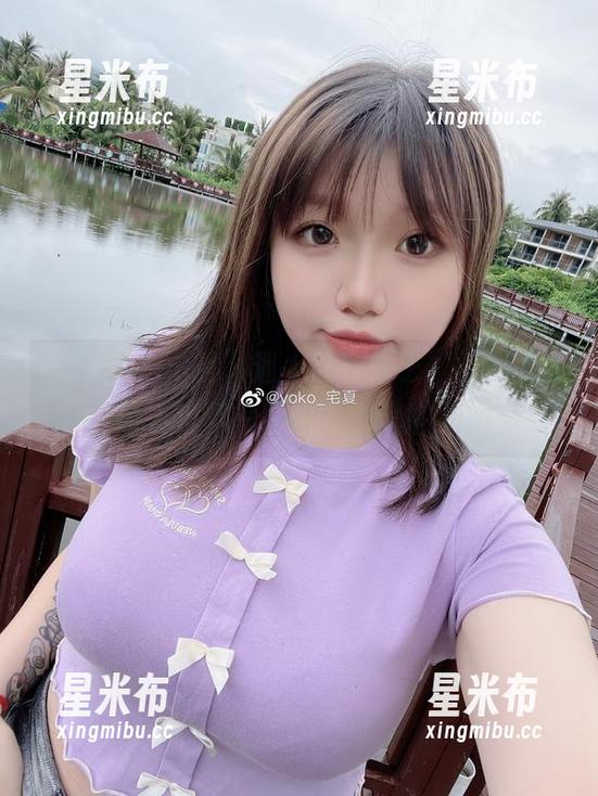 Yoko宅夏 当“Yoko宅夏”遇上红色格子,福利原图带你领略不一样的宅家风格!.txt