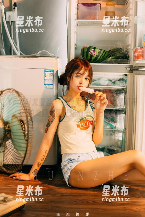 YouMi尤蜜荟 - 绝美无圣光瞬间：周妍希的美腿套图让你心动不已.txt