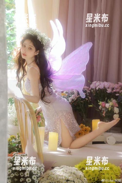 beautyleg - 深度感受赵芸蕾丝作品：图库中展现的灵动之美.txt