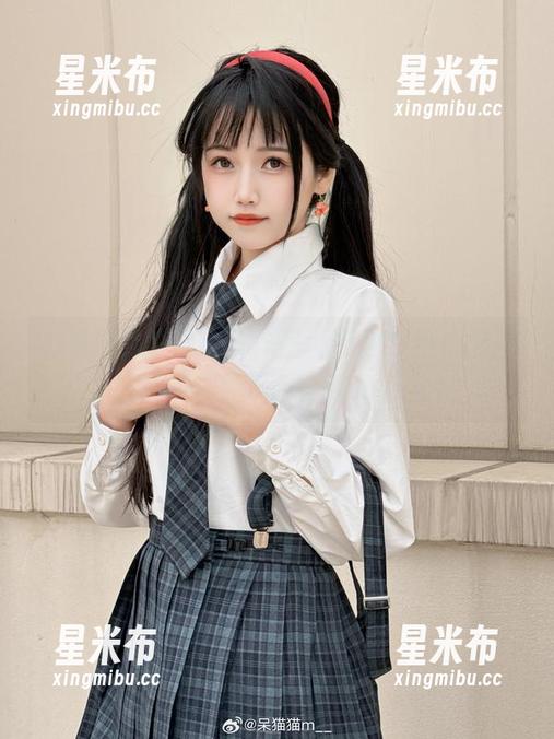 不呆猫的校园写真作品，带你游遍摄影图库中的青春故事.txt
