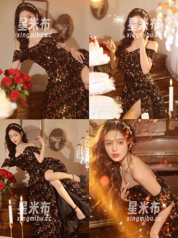 克拉女神 - 时尚与艺术的碰撞：王睿的白丝私房写真作品.txt