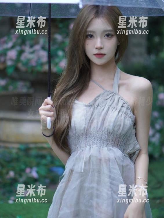 兔玩映画 唯美瞬间:兔玩映画的无圣光粉色格裙少女套图,释放你的时尚灵感.txt