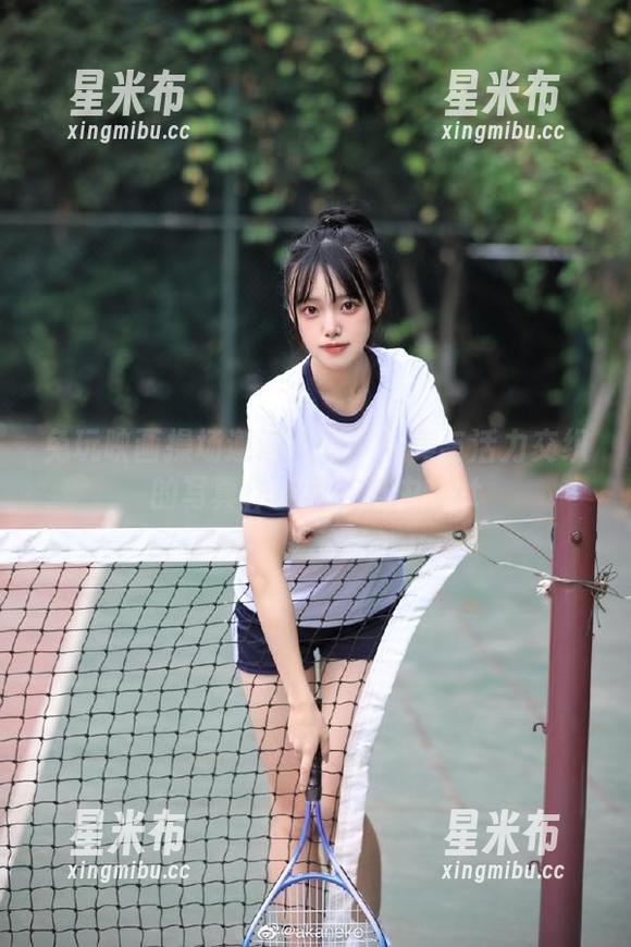 兔玩映画 兔玩映画操场邂逅系列:甜美与活力交织的写真作品尽在其中.txt