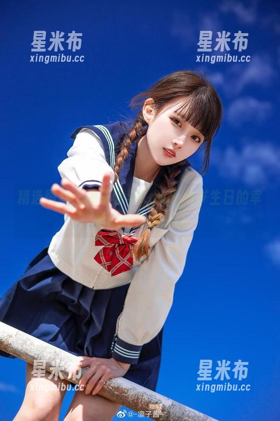 精选图片：凛子酱与Candy9岁生日的幸福时光合集.txt
