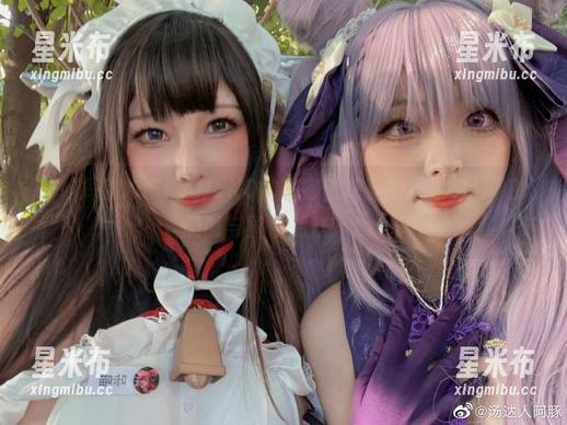 一起探索咔喵KANEKO的秘密，感受她独特视角中的美图与图包魅力！.txt
