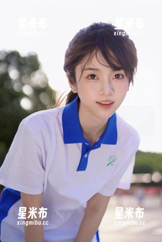 高清图册：喵糖映画展示运动少女的活力，唤醒我内心那颗无愧于青涩的心！.txt