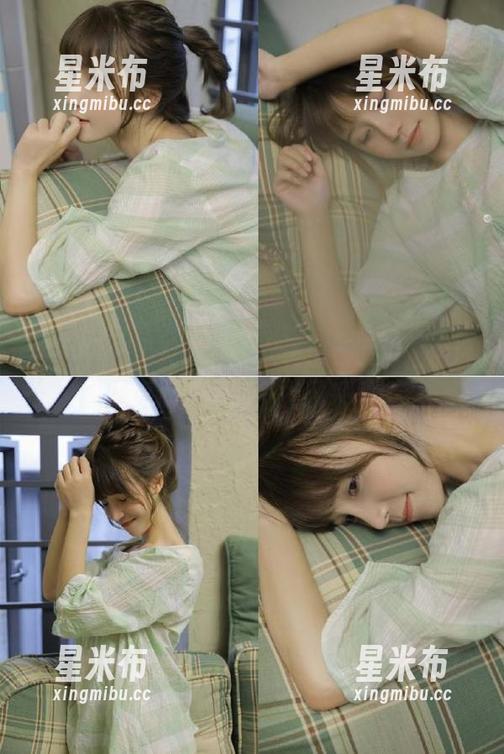嗲囡囡 - 奶茶Emily女王最新图包，精选写真展现她的多样风采.txt