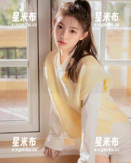 少女秩序 - 无圣光的诱惑：小鱼内部定制女仆写真合集抢先看.txt