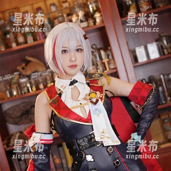 走进无影喵喵Ghost的礼服写真世界，带给你不同的观看体验.txt