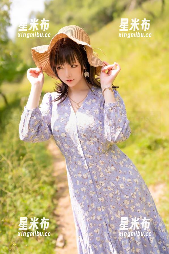 星之迟迟带来全新更新：细腻棉袜cos写真，感受满满的柔软温暖！.txt