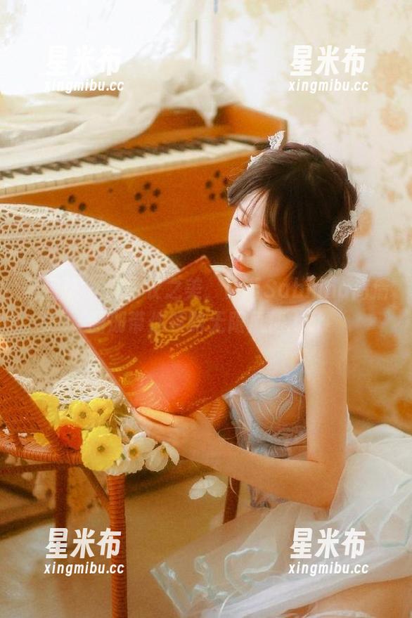 美媛馆 - 连体衣之美，许诺Sabrina高清图册带你领略无限风情.txt