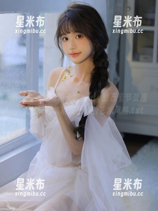 蜜桃社 - 探索陌子Mandy的万圣节灵感，无圣光写真展现独特的艺术风格.txt