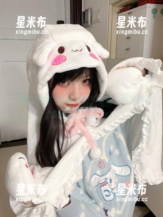 “西瓜少女”独特视角，呈现白色写真合集的动人风采.txt