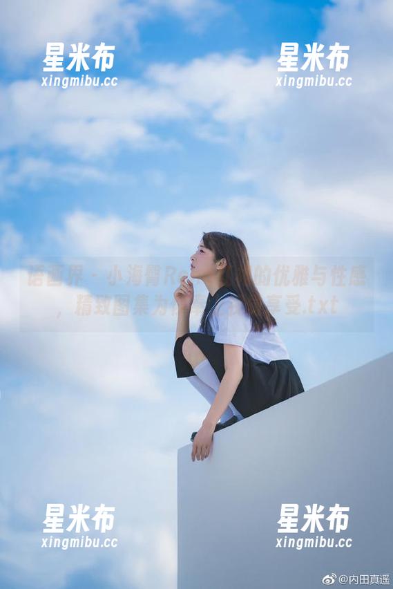 语画界 - 小海臀Rena红裙的优雅与性感，精致图集为你奉上视觉享受.txt