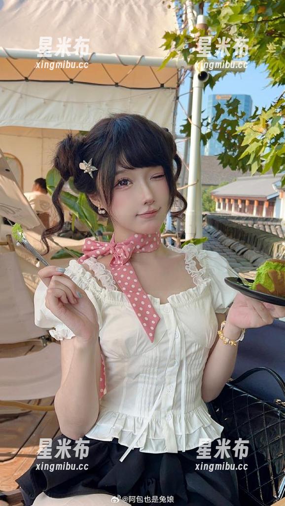 最新分享：阿包也是兔娘带你进入约会大作战的世界，时崎狂三真是让人心跳加速！.txt