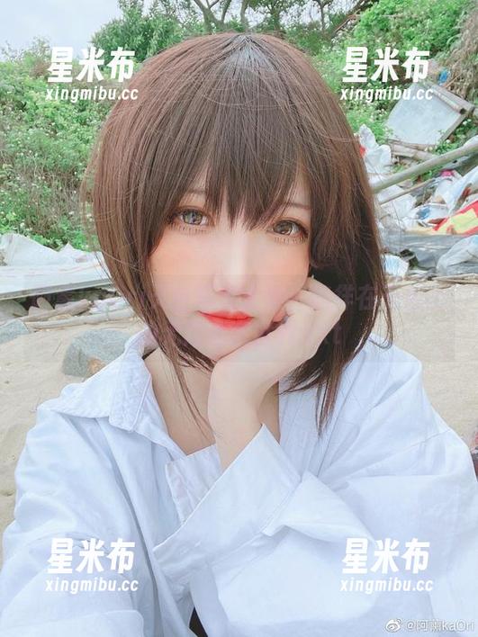 阿薰kaOri 阿薰kaOri天台写真全集:徜徉在天台上的无限创意世界.txt