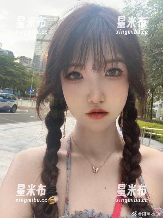 阿薰kaOri的毛毛修女资源图集：一场与众不同的写真魅力之旅.txt