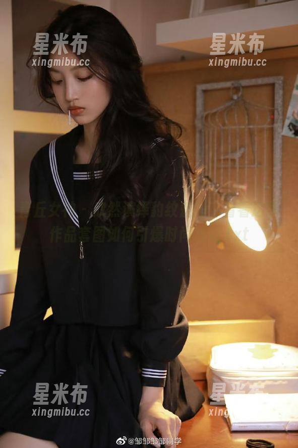 青丘女神-欣然 青丘女神 - 欣然演绎豹纹魅力,看看这组作品套图如何引爆时尚潮流.txt