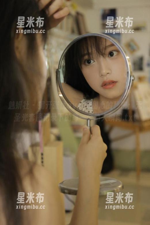 魅妍社 - 揭开张优ayoyo甜心的秘密：无圣光套图记录下的每一个动人瞬间.txt